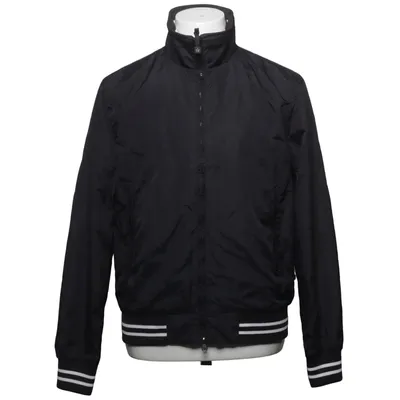 Bomberjacka (Svart) från Texstar Bomull, Polyester