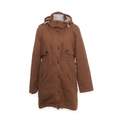 Parkas (Brun) från Even & Odd Polyester, Bomull