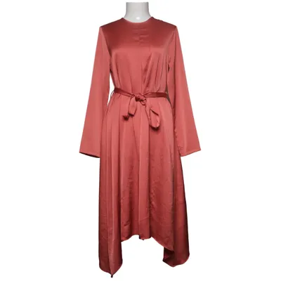 Wikkeljurk (Rood) van Tavin Polyester