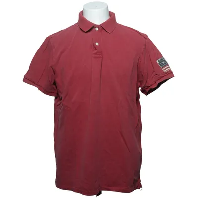 Poloshirt (Rood) van Denim & Supply Ralph Lauren Katoen