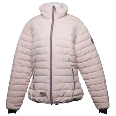 Leichte Jacke (Beige) von Blue Wave Polyamid, Polyester