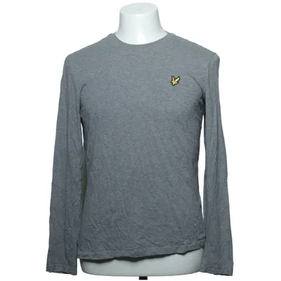 T-shirt à manches longues (TS512V) de Lyle & Scott Coton