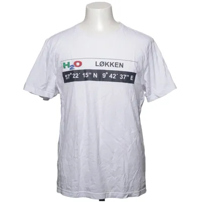 T-shirt (White) from H2O Cotton