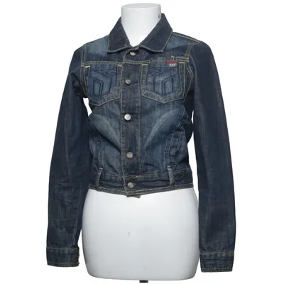 Veste en jean (Bleu) de Bondelid Coton