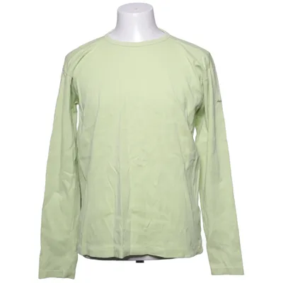 Lange mouwen shirt (Groen) van Adventure Katoen
