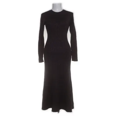 Långklänning (MANILUZ) från SNS Polyamid, Polyester, Viskos, Ull