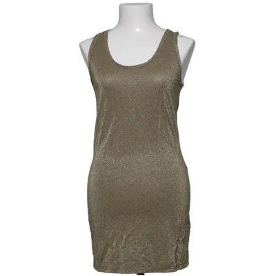 Jurk (Goud) van Rich & Royal Elastaan, Polyamide, Viscose