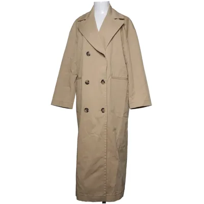 Trenchcoat (Beige) från Zara Bomull, Elastan