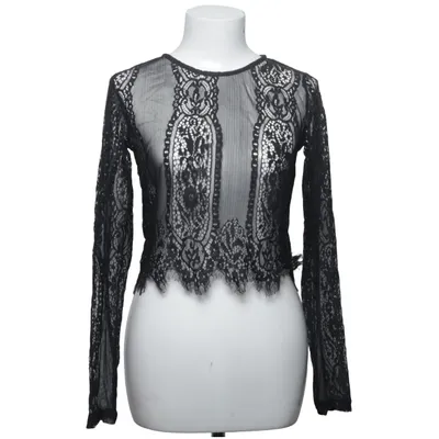 Topp (Svart) från Bik Bok Polyester