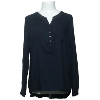 Blouse (Bleu) de Multiblu Polyester, Viscose