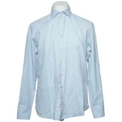 Skjorta (Blå) från La Chemise