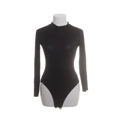 Romper (Zwart) van Style Elastaan, Viscose