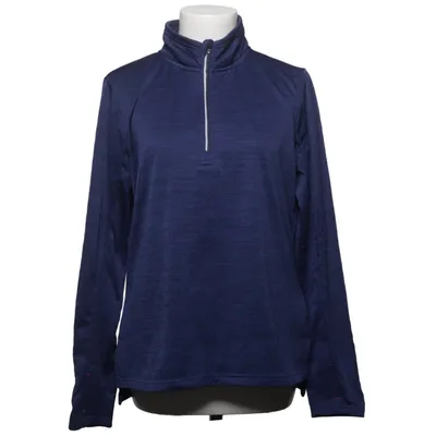 Trainingsoberteil (Blau) von Active Essentials by Tchibo Elasthan, Polyester