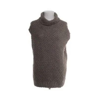 Slipover (Beige) from Pauw Amsterdam Acrylic, Mohair, Wool