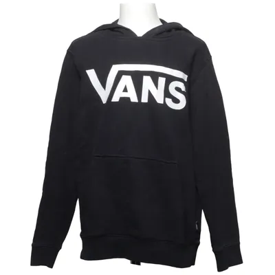 Huvtröja (Svart) från Vans Bomull