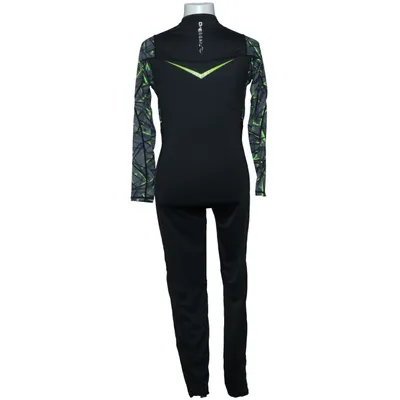 Combinaison de plongée (Noir, Gris, Vert) de Dive & Sail Élasthane, Polyamide