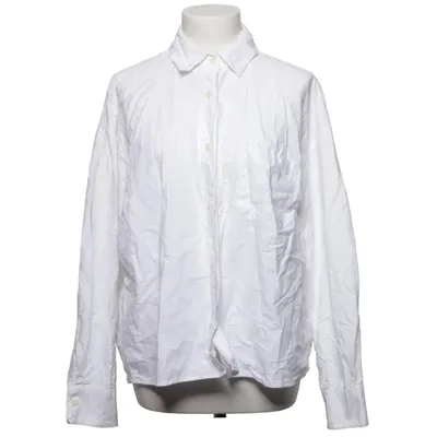 Skjorta (Vit) från Djerf Avenue Ekologisk bomull