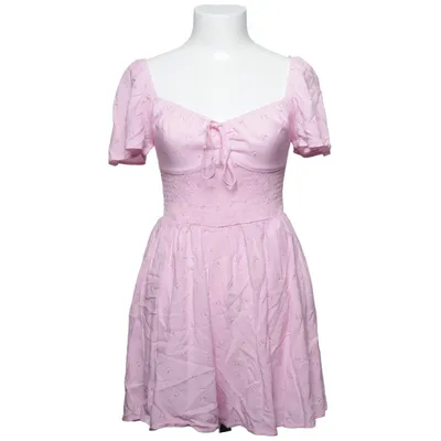 Buksedragt (Pink) fra FB Sister Bomuld, Polyester, Viscose