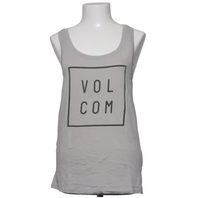 Tank Top (Gray) from Volcom Cotton