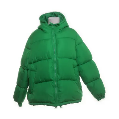 Vinterjacka (Grön) från H&M Polyester