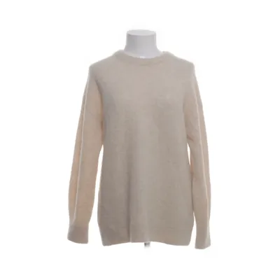 Trui (Beige) van H&M Premium Quality Alpacawol, Wol, Polyamide, Elastaan