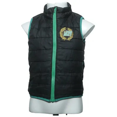 Outer vest (Black, Green) from Hammarby IF Polyester