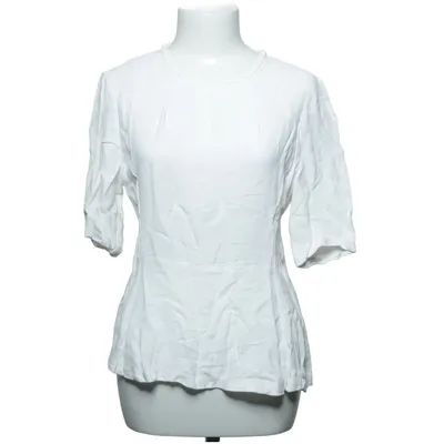 Top (Wit) van Graumann Viscose