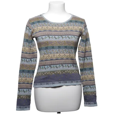 Sweater (Blå, Flerfarvet) fra Jackpot by Carli Gry