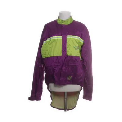 Reflective jacket (Purple, Multicolored) from JEANTEX Polyamide, Polyurethane
