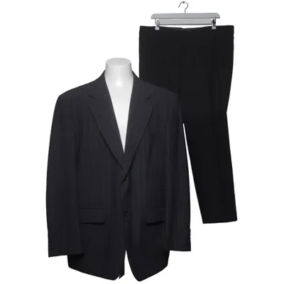 Costume (Gris) de Walbusch Élasthane, Polyamide, Polyester, Laine