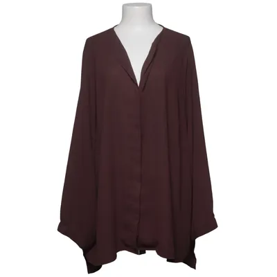 Bluse (Brun) fra Zizzi
