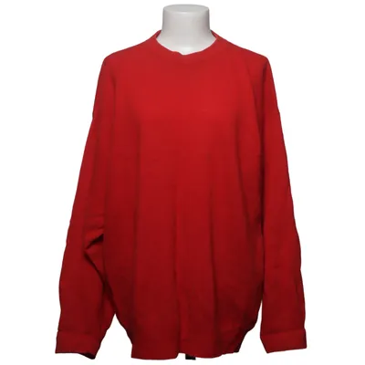 Sweater (Rød) fra Bex Nylon, Uld