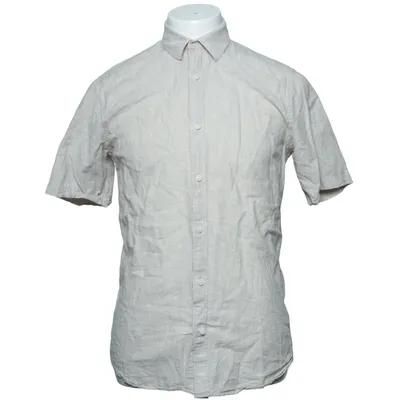 Chemise à manches courtes (Onscaiden Ss Linen Shirt) de Only & Sons Coton, Lin