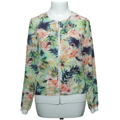 Bomberjack (Groen, Roze, Meerkleurig) van Urban Renewal Polyester