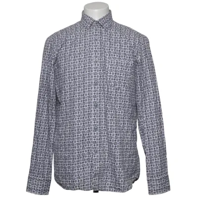 Shirt (White, Blue, Gray) from Signum