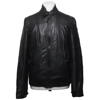 Jacka (Svart) från Indigo Jeanscode Polyester, Polyuretan