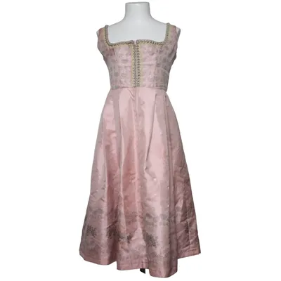Dirndl (Pink) from Wenger Cotton, Polyester