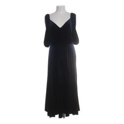 Avondjurk (Blauw) van Ellos Elastaan, Polyester