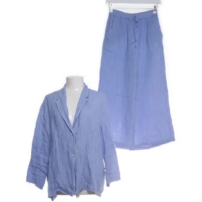 Set (Blauw, Zwart) van Puro Lino Linnen