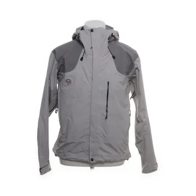 Allvädersjacka (Grå, Svart) från Mountain Hard Wear Goretex, Nylon