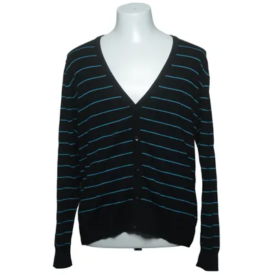 Cardigan (Brun, Blå) fra Cedarwood State Bomuld