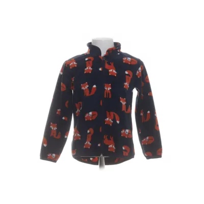 Fleecejacka (Blå, Orange) från Uniq Mini Polyester