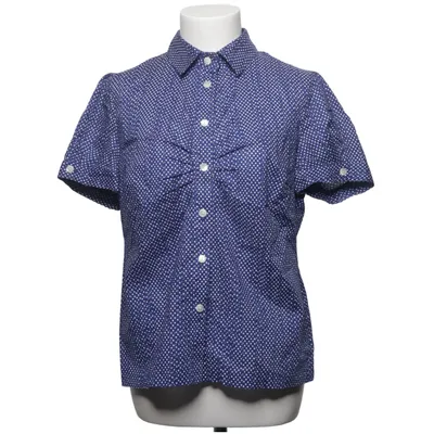 Short sleeve shirt (Blue, White, Multicolored) from Prêt Cotton