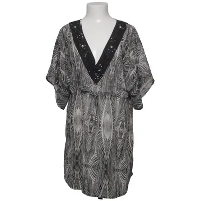 Strandjurk (Zwart, Wit) van Ocean Club Polyester