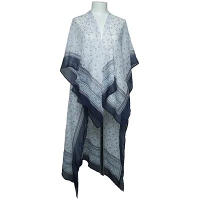 Robe de plage (Blanc, Bleu) de BCBGeneration Polyester