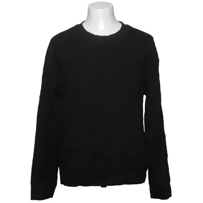 Sweatshirt (Black) from BLK DNM Cotton