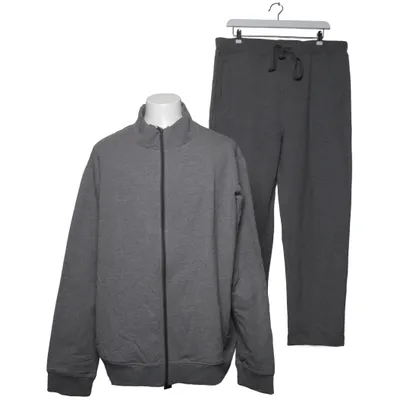 Loungewear (Gray) from Man by Tchibo Cotton, Elastane, Polyester