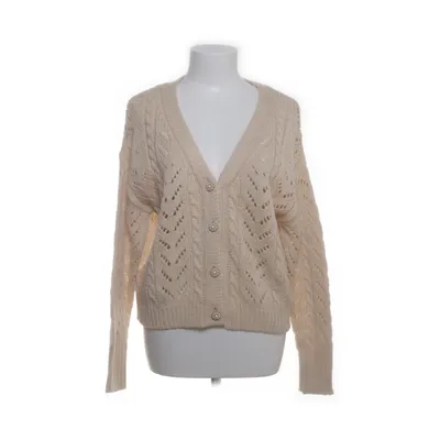 Cardigan (Beige) van Amisu Acryl, Polyamide