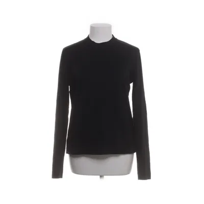 Long sleeve T-shirt (Black) from Massimo Dutti Cotton