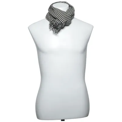 Halsduk (Svart, Vit) från Wigéns